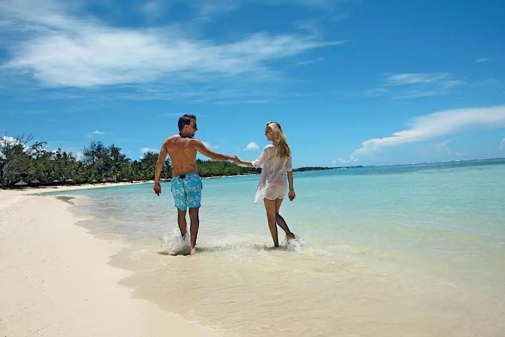 balade plage hotel ambre