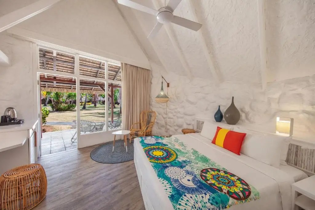 chambre Hotel La Pirogue 03