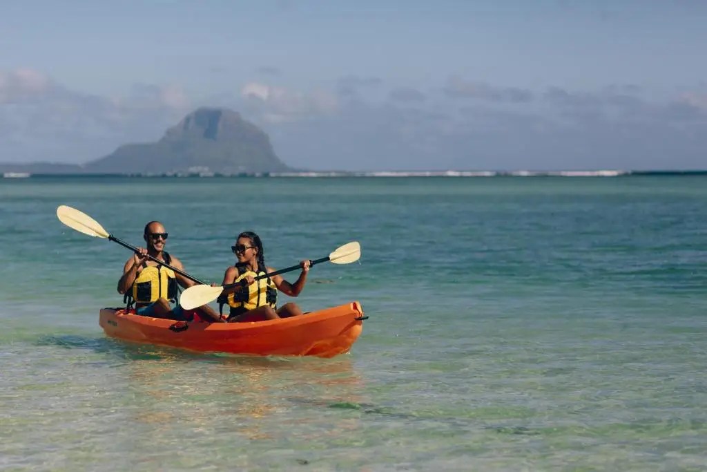 kayak Hotel La Pirogue