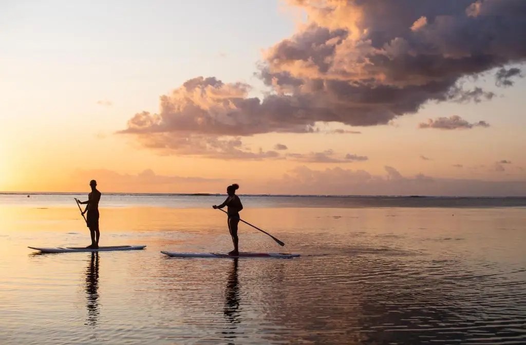 paddle Hotel La Pirogue
