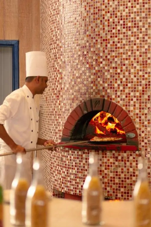 pizzeria hotel ambre