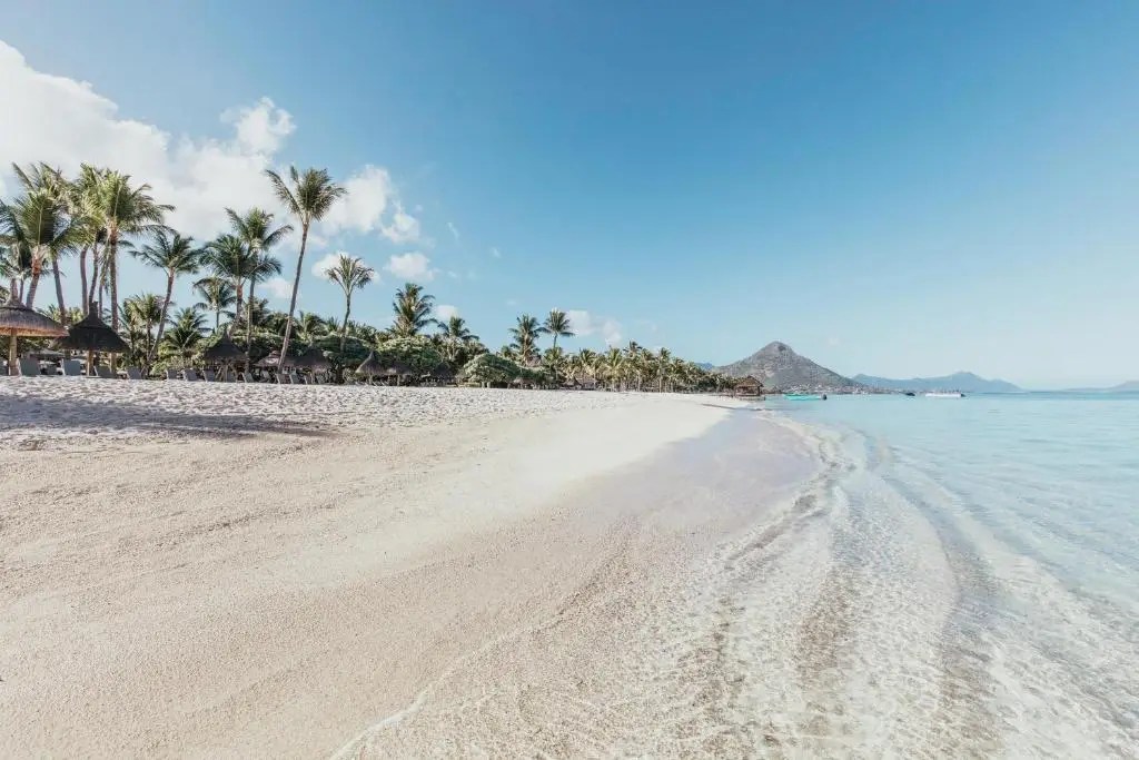 plage Hotel La Pirogue
