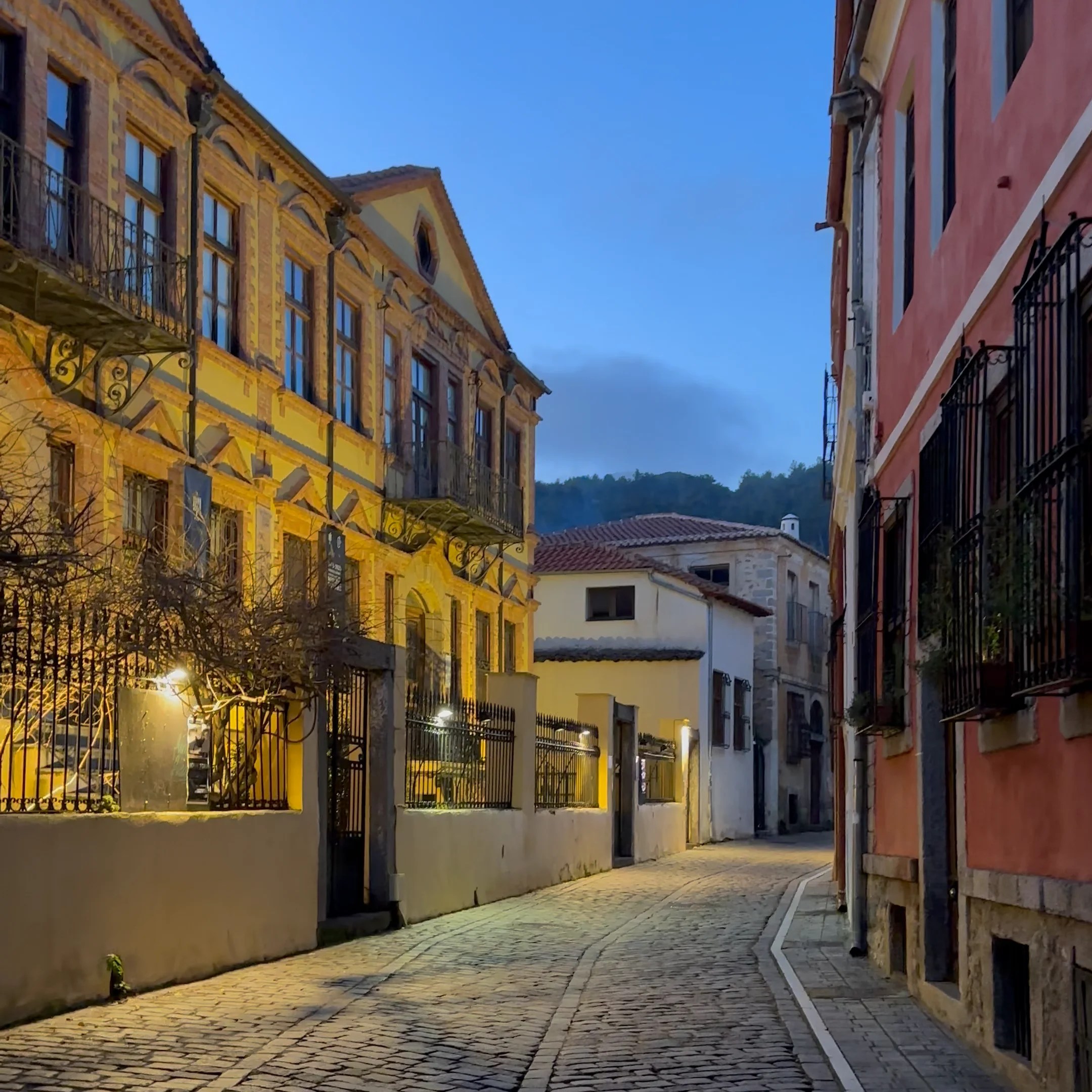 Xanthi Old Town