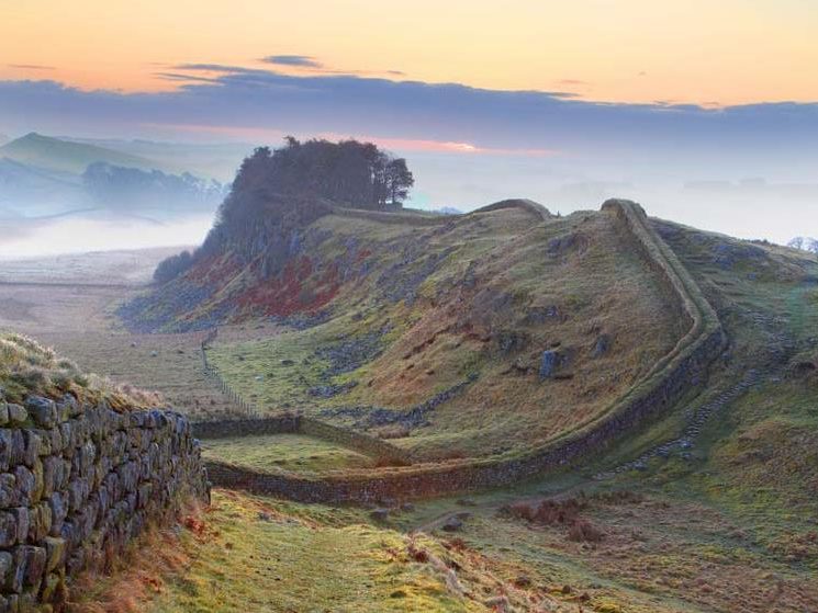 Exploring Hadrian's Wall: A Journey through Roman History - Visit