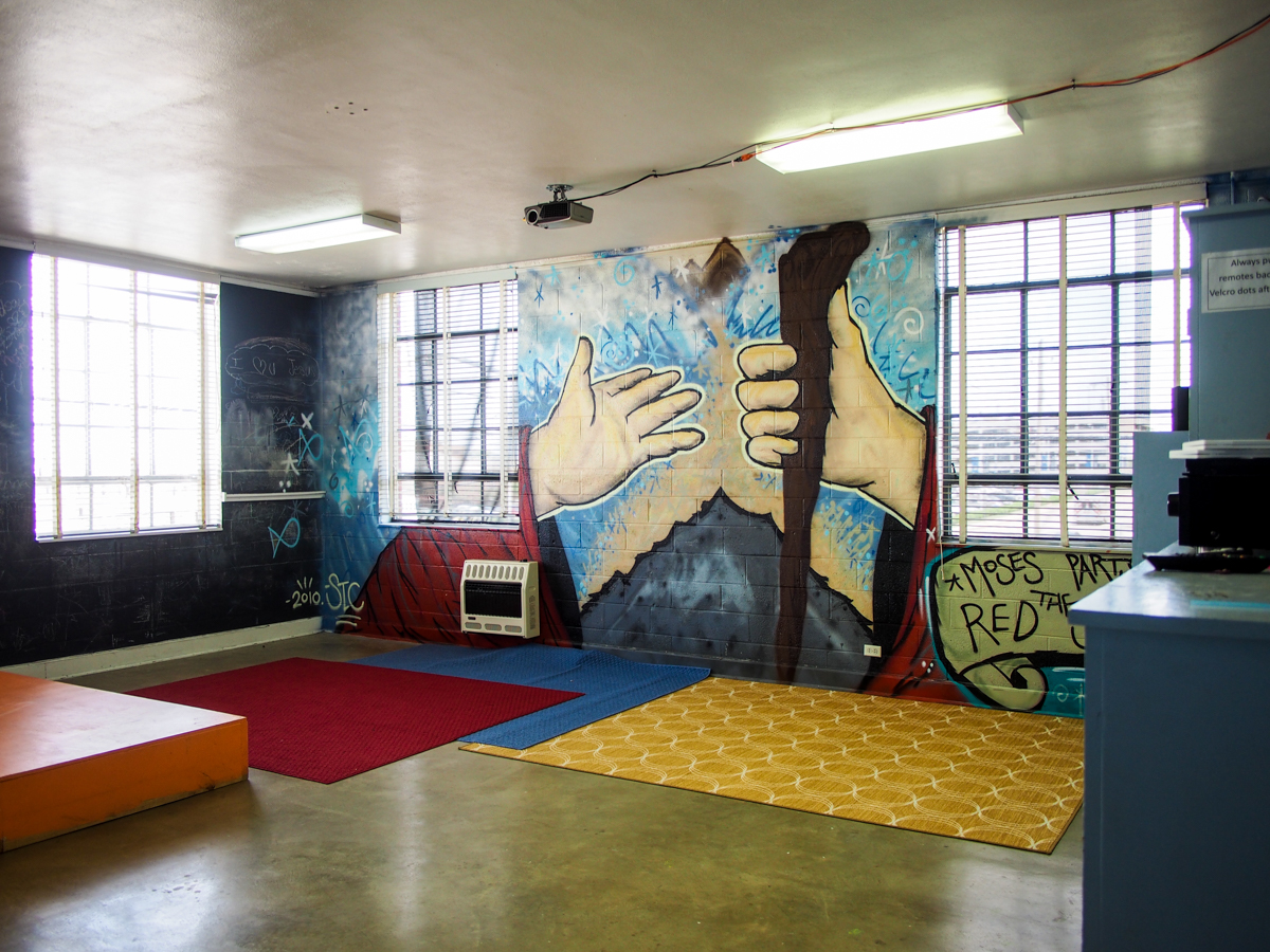 Multipurpose Group Room