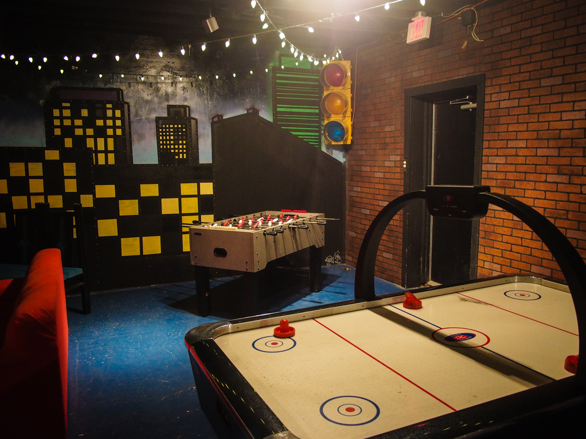 Youth Rec Room