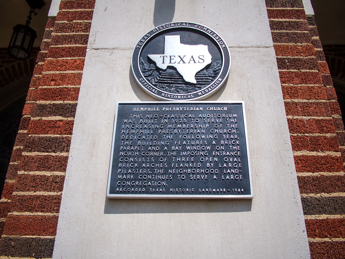 Historical Marker