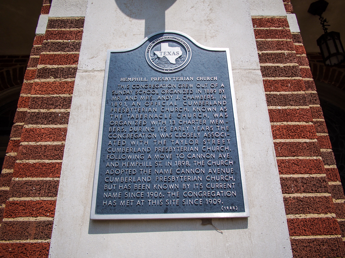Historical Marker