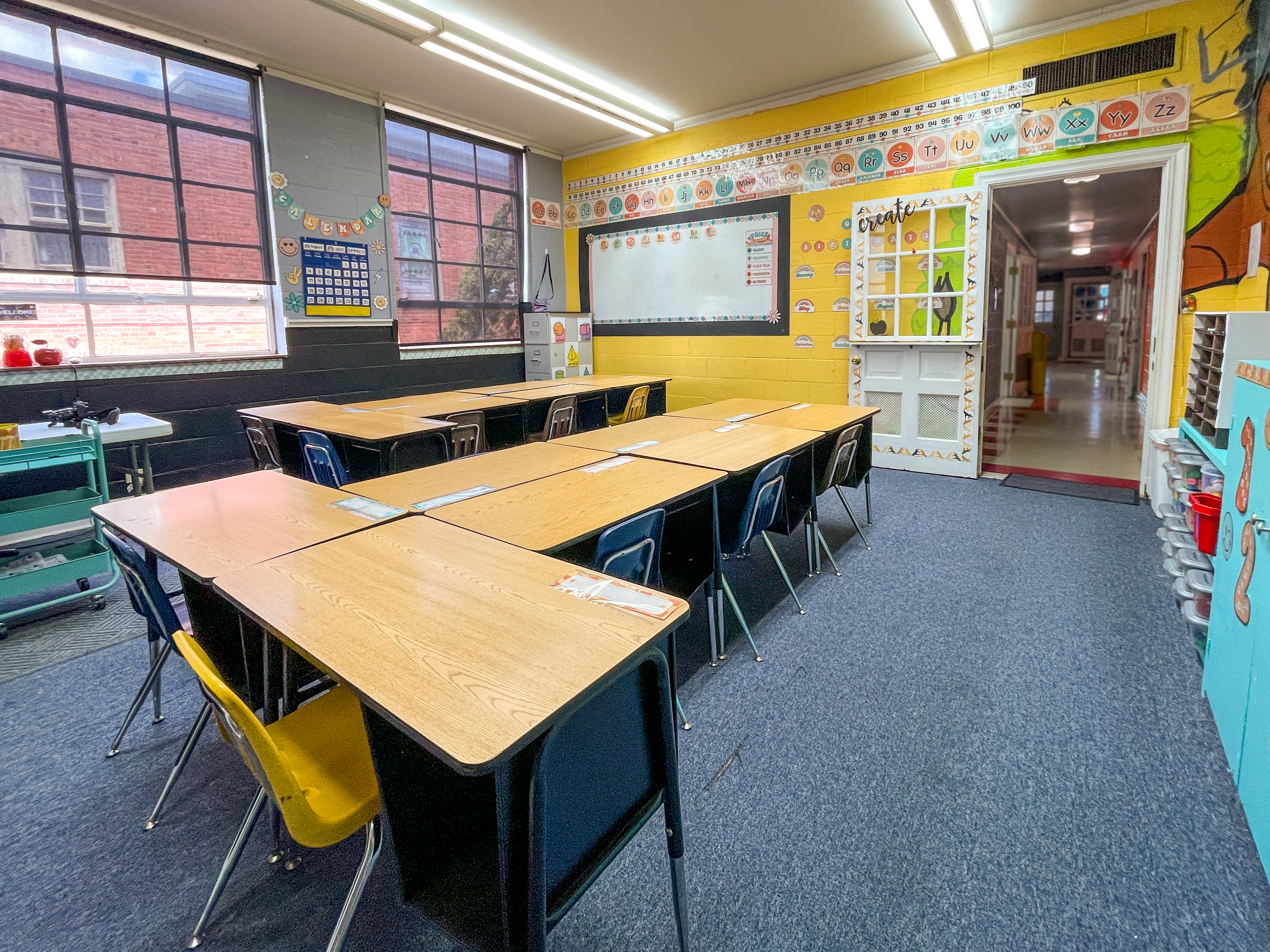 Lower Elementary Classroom