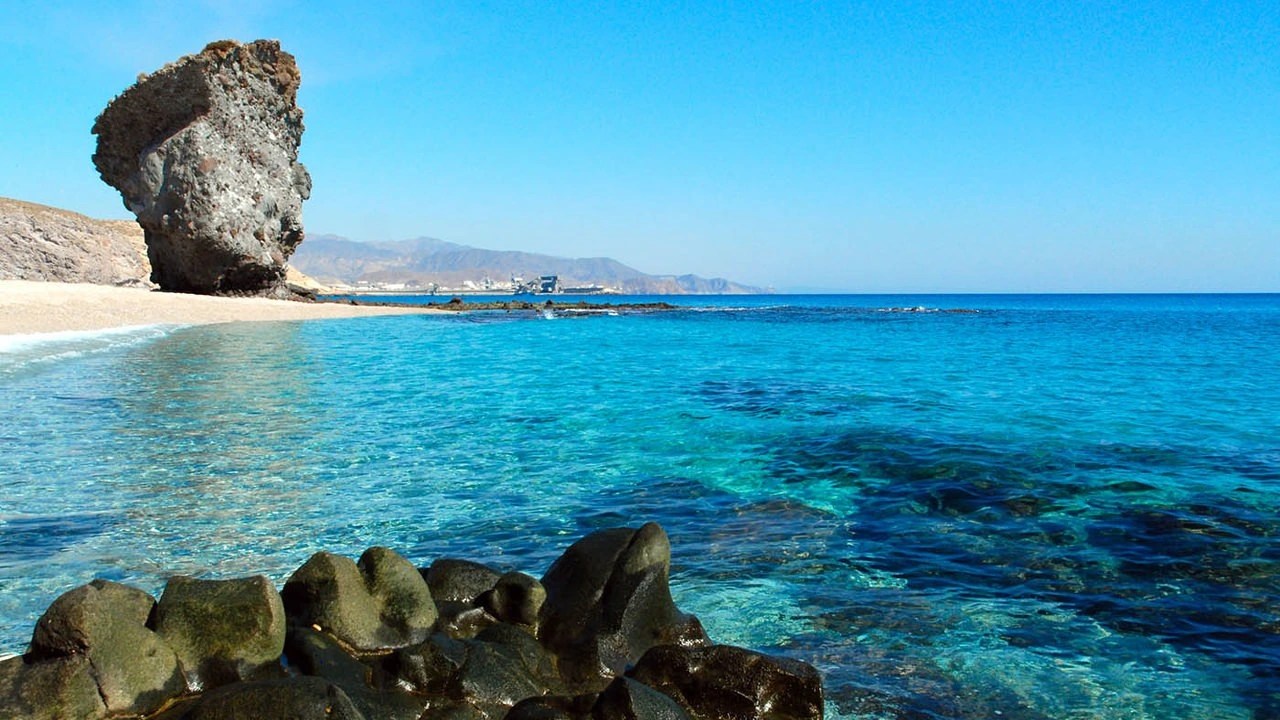 Playa de los muertos