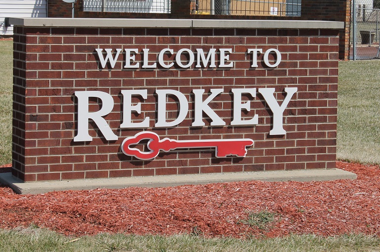 Redkey Visit Jay County - Dark Pattern Collection - Desktop Quality