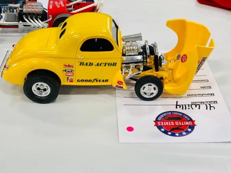 Envy Car Show Shutterbug - Premium Light Background Gallery - Desktop