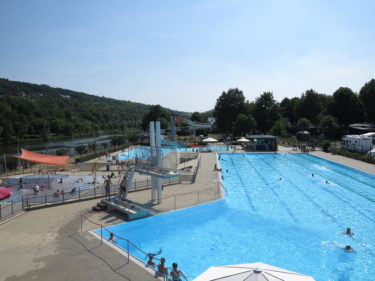 Most of the grevenmacher pools present both open lanes for independent swimming and also guided activities like water aerobics or aquabike. Water Sports Visit Maacher