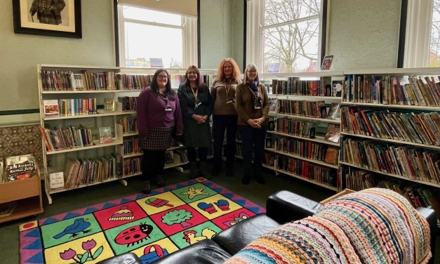 Northwich Library Relocation