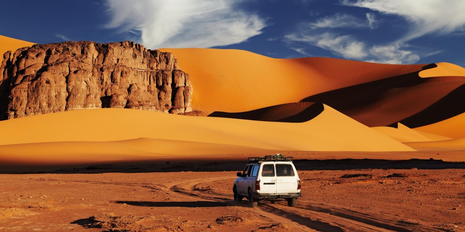 5 Days from Fes to Sahara Desert Tour