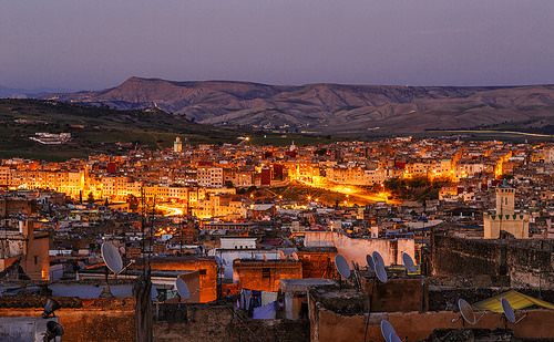 3 Days Trip from Fes To Merzouga Marrakech