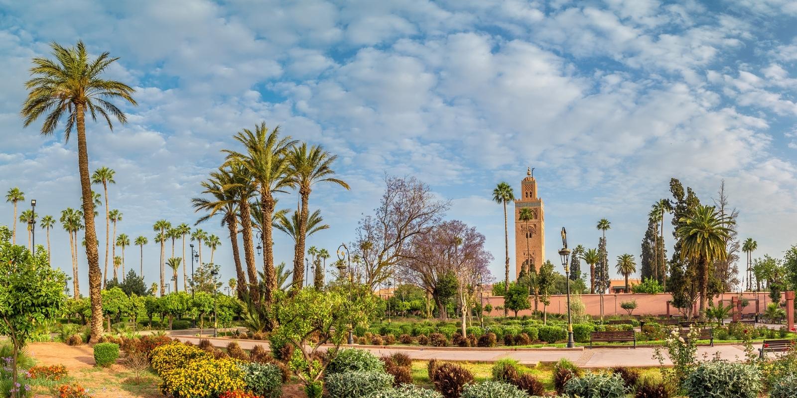 6 Days Tour From Fes To Marrakech