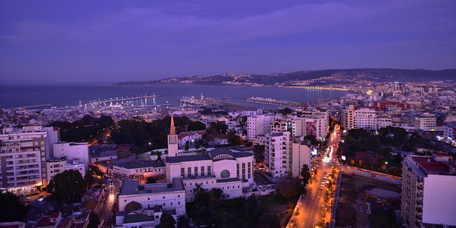TANGIER,MOROCCO