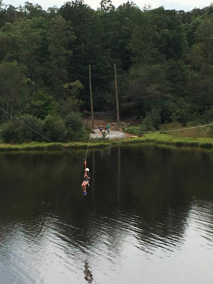 Flying Dove Ranch Visit PA Great Outdoors