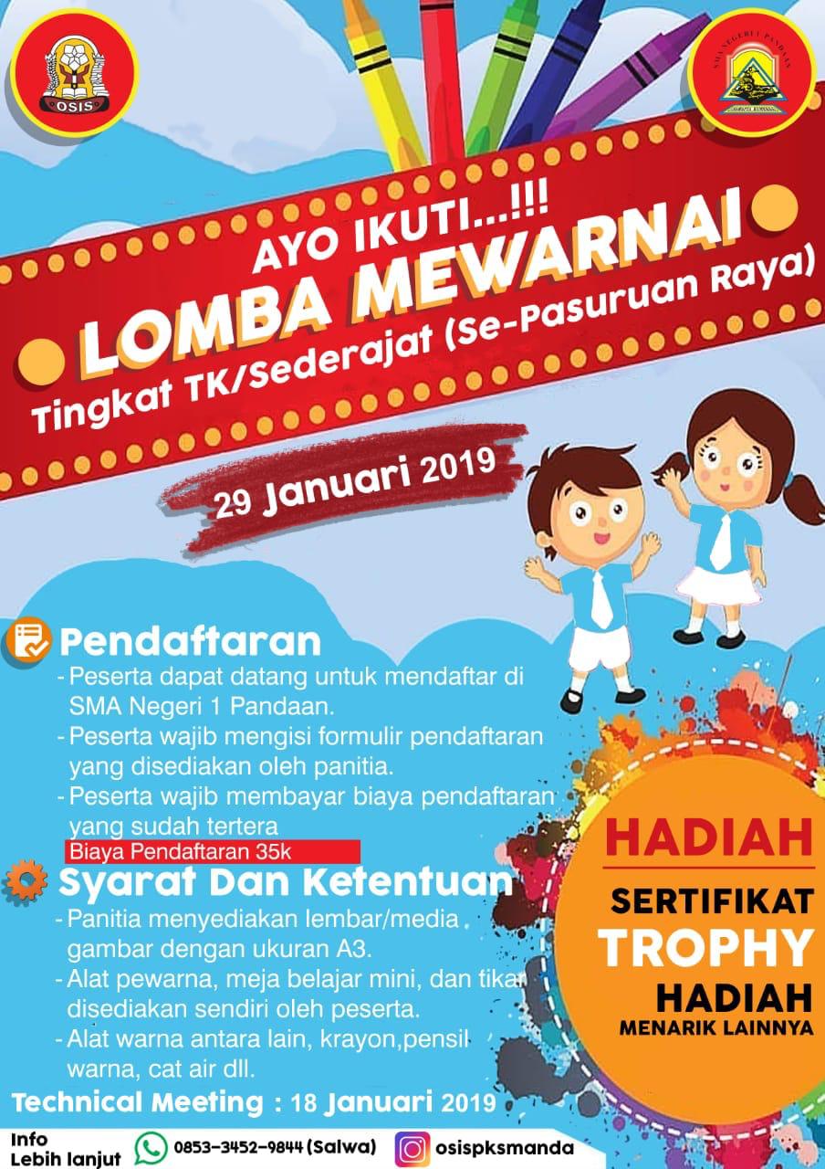 Gambar rumah sehat mungil yang blog kita sebagai referensi anda bisa melihat dapur dalam mungil yang berikut ini dapur mungil di mungil by ideaonlincecoid. Sman 1 Pandaan Akan Menggelar Lomba Mewarnai Tingkat Tk