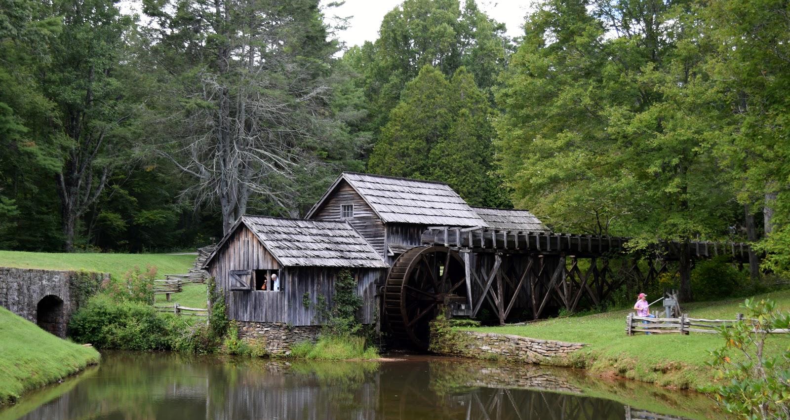 Mabry mill