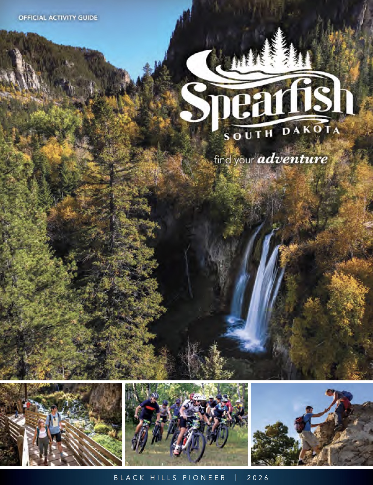 Luxury Living in Spearfish: The Heart of South Dakota's Black Hills Location and Recreational Access
