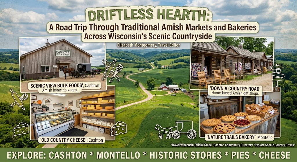 Wisconsin Amish