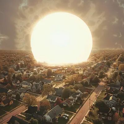 Visit The Void - Light Design Collection - High Resolution Quality