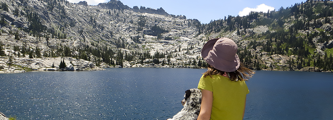 Trinity Alps Wilderness