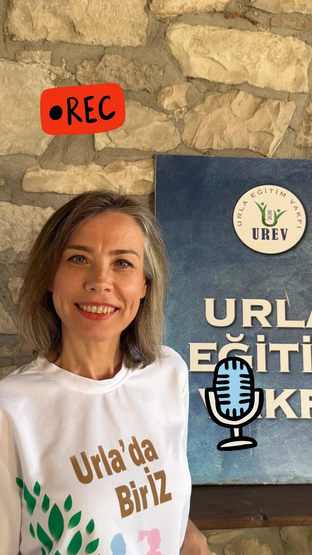 Selcan Alpan: Urla’da BirİZ Koşusu