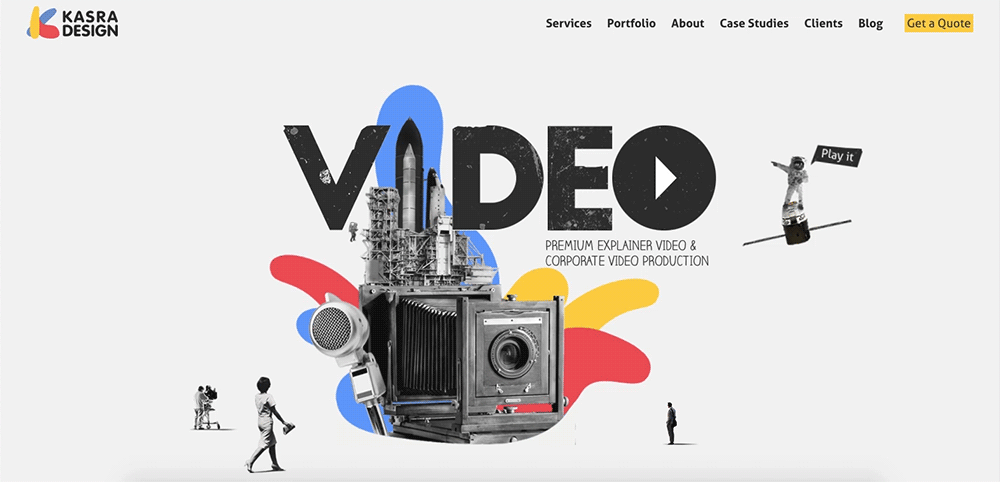 How To Create Animated Landing Pages Without Killing The Ux