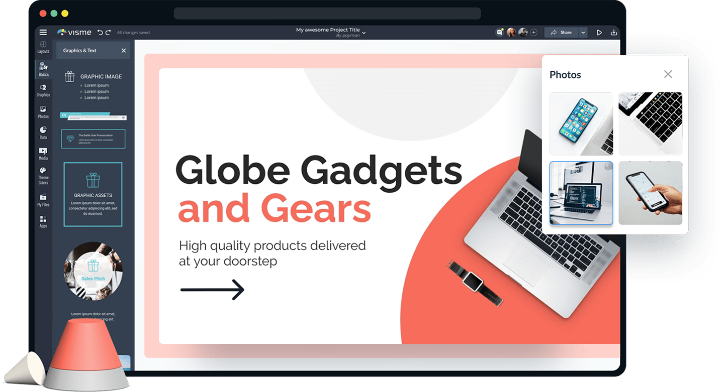 Marketing | how to written by: Free Online Banner Maker Design Custom Banners Visme