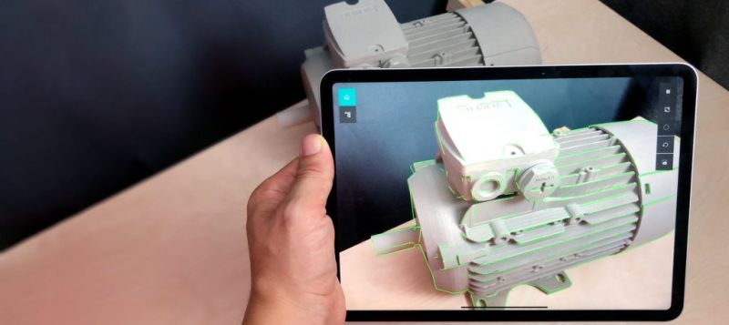 Quicker Model Tracking With Vislab Visometry - Download Professional Colorful Texture | HD