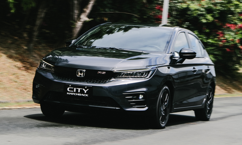 2021 Honda City Hatchback Motor1 Photos 2021 Honda City Hatchback Motor1 Photos