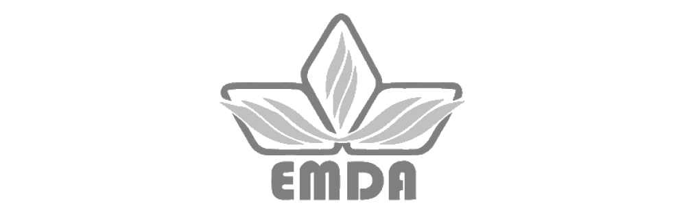 EMDA - gray logoscroll