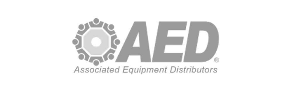 aed - gray logoscroll