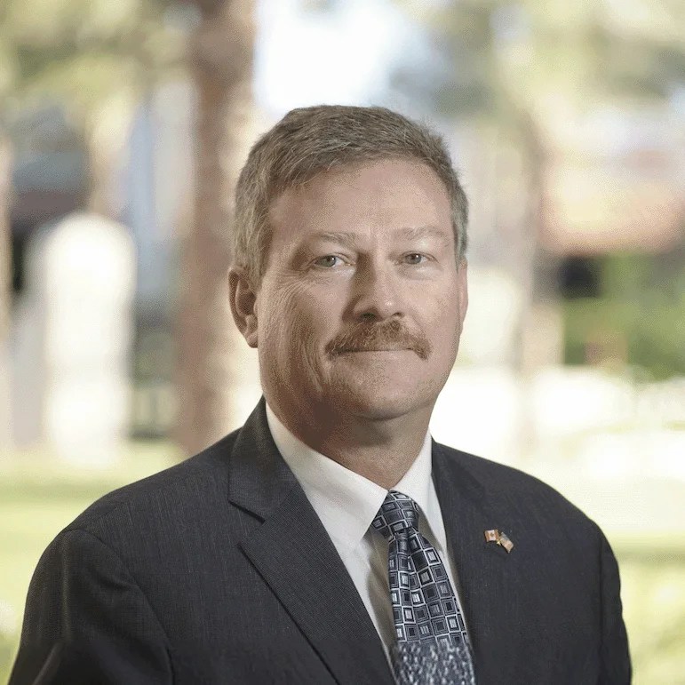 Portrait of John Schmeiser