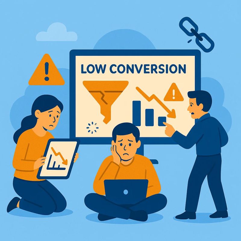 Conversion Optimisation Analytics Doctor - HD Nature Illustrations for Desktop