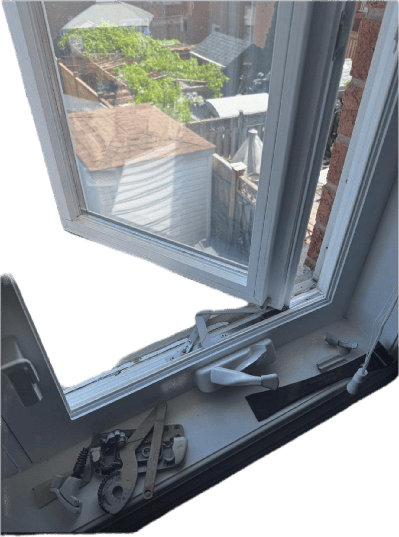 Window Crank Replacement Toronto