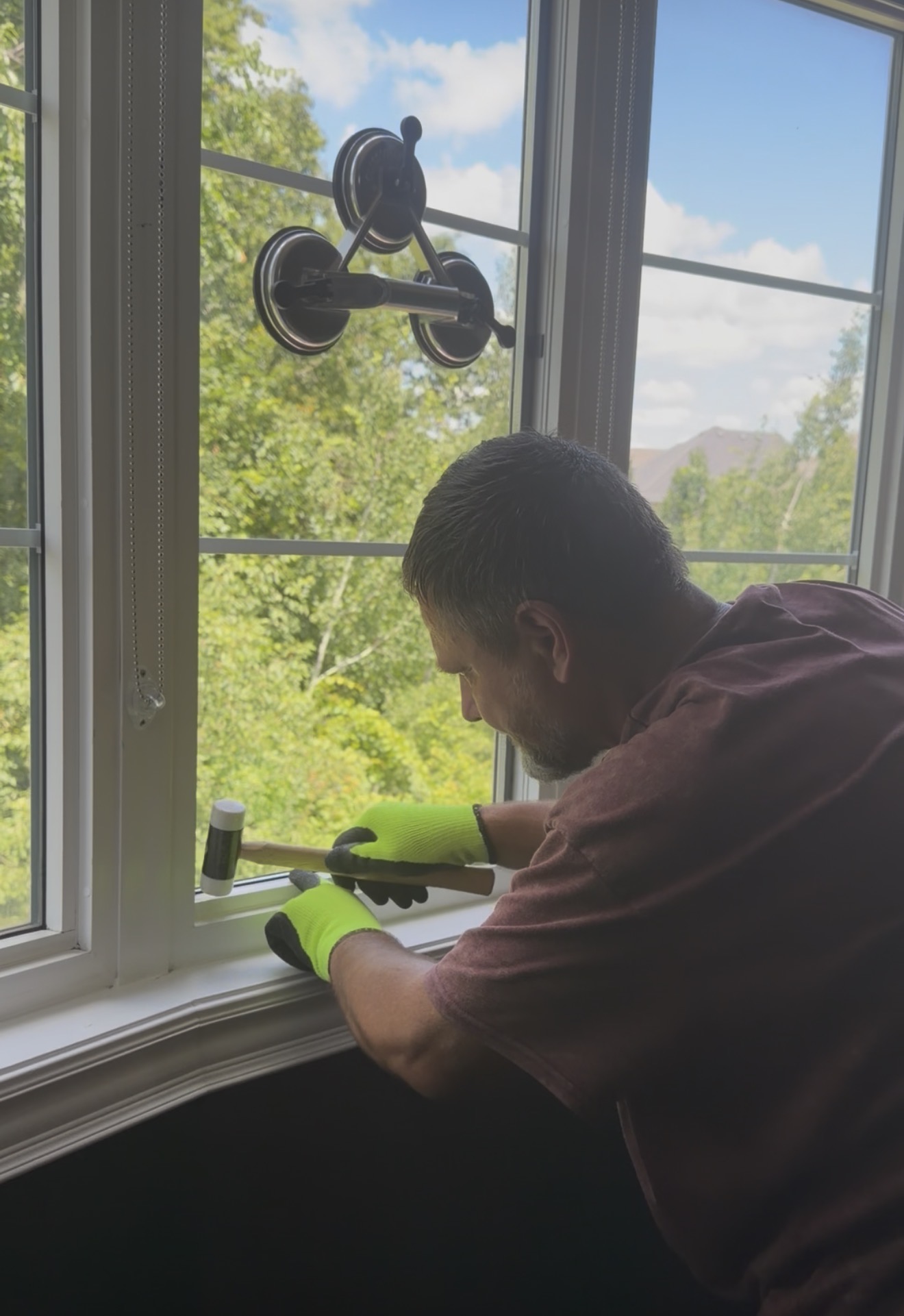 Window  and Door Repair Markham 