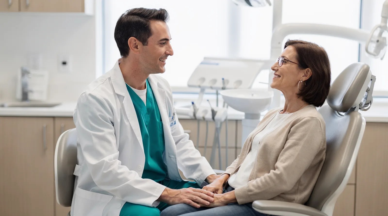 Natural results set Vista Dental apart for families across Skokie and Northwest Chicago. Cosmetic dentists
