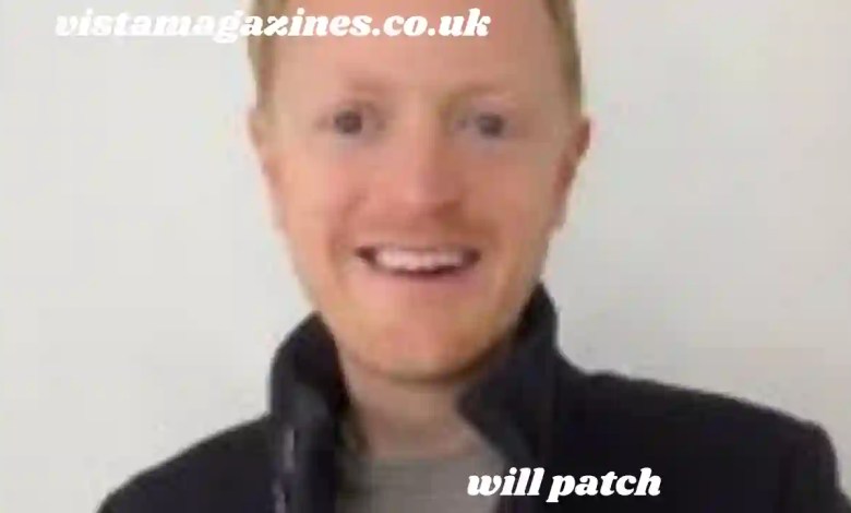 will patch