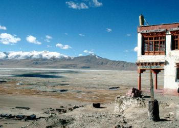 Thugsey Gompa