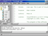 Visual Mingw Documentation
