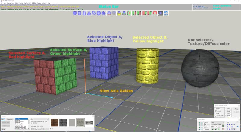 Basic Controls Presentation Free To View - Download Professional Dark Picture | Ultra HD