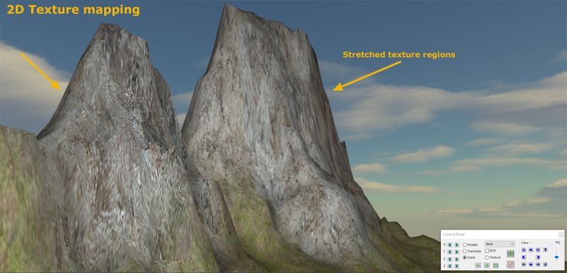 Height Mapping - City Picture Collection - 8K Quality