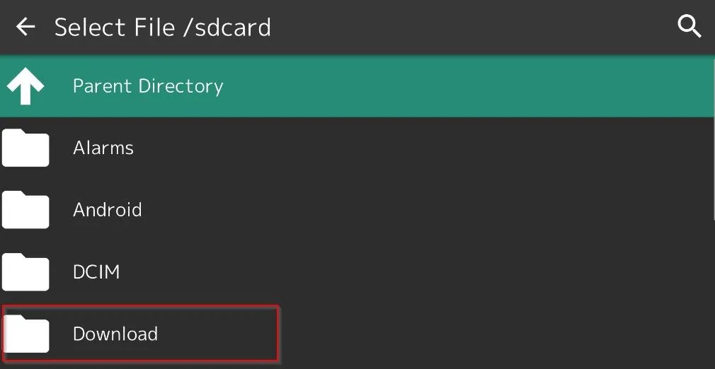 Installing VisualBoyAdvance (GBA Emulator) on Android