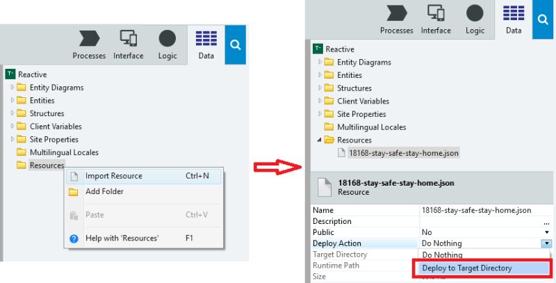 Lottie Animation On Outsystems Visual Codify - Best Ocean Patterns in 8K