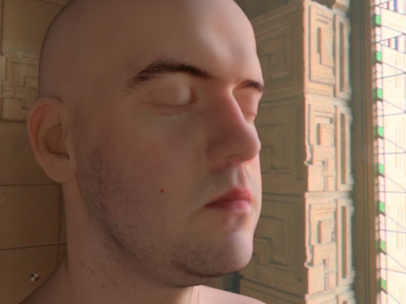 Mr Dimitris Tsolakidis Visual Computing Lab Information - Minimal Patterns - Modern Desktop Collection