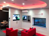 Technology Showroom Visual Control Systems
